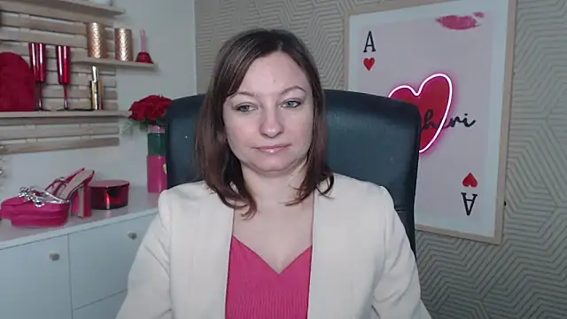 angelaSamt online show from February 2026 06:32:01 AM