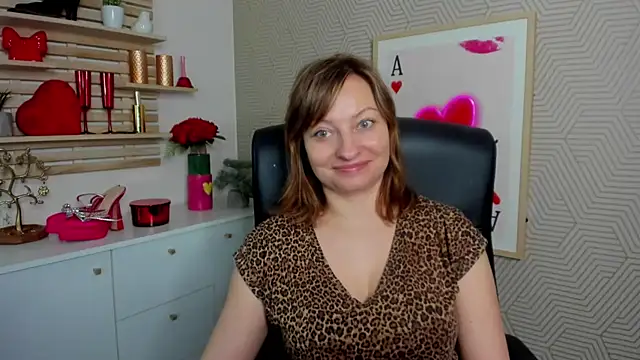 angelaSamt online show from April 2026 05:47:01 AM