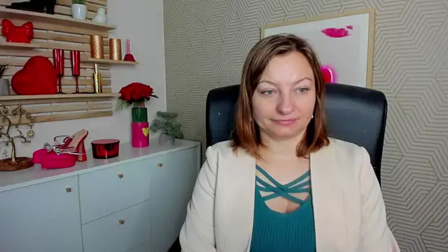 angelaSamt online show from April 2026 05:31:01 AM