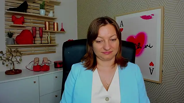 angelaSamt online show from April 2026 05:33:01 AM