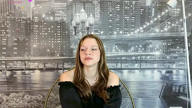 VelvetRisque online show from May 2026 06:11:02 AM