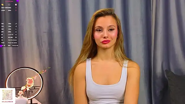 NaughtySeraphine online show from February 2026 05:08:01 AM