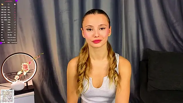 NaughtySeraphine online show from February 2026 05:07:01 AM