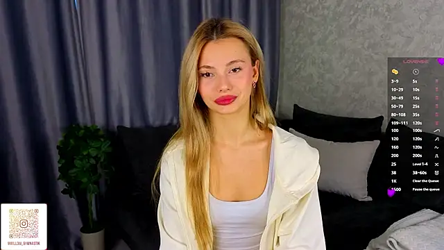 NaughtySeraphine online show from February 2026 05:02:01 AM