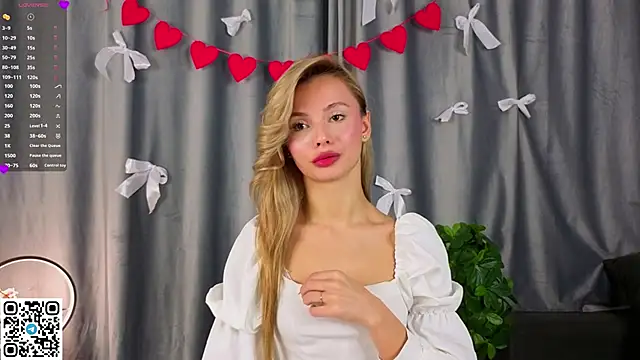 NaughtySeraphine online show from February 2026 05:07:02 AM