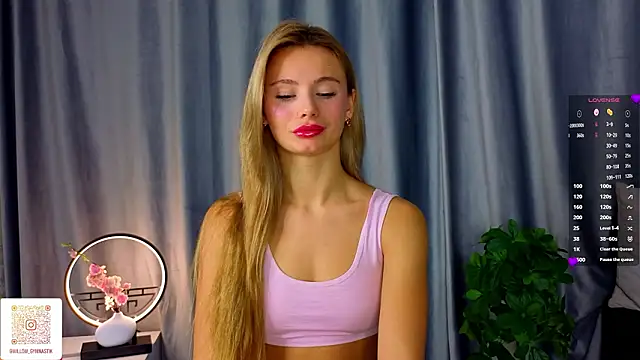 NaughtySeraphine online show from February 2026 05:04:02 AM