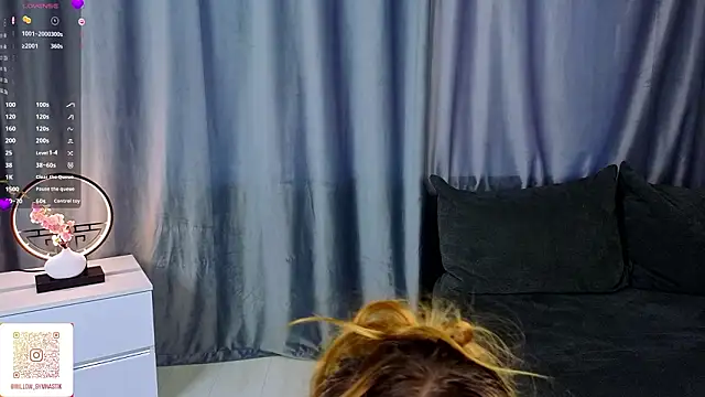 NaughtySeraphine online show from March 2026 05:14:02 AM