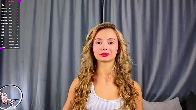 NaughtySeraphine online show from February 2026 05:07:02 AM