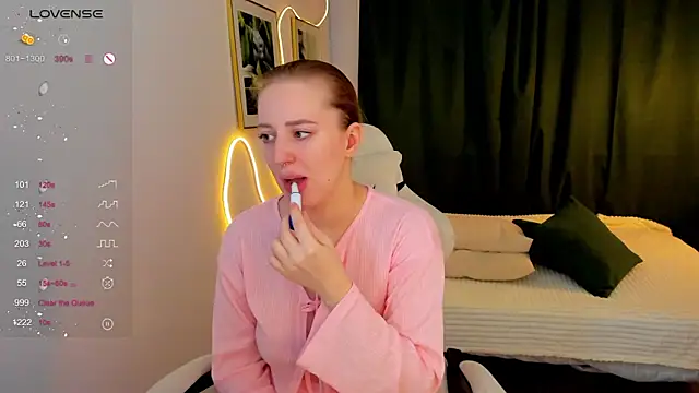 Alice Cire online show from January 2026 02:01:01 PM