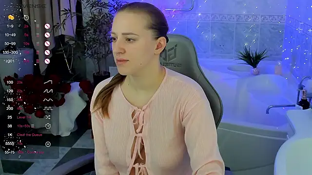 Alice Cire online show from February 2026 02:41:01 AM