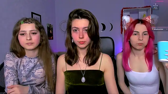 kitniss dreamy online show from April 2026 07:29:01 PM