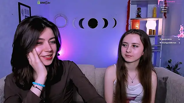 kitniss dreamy online show from March 2026 08:46:01 PM