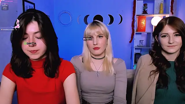 kitniss dreamy online show from March 2026 08:32:01 PM