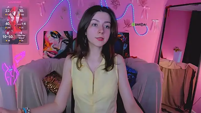 kitniss dreamy online show from June 2026 07:25:02 PM