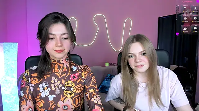 kitniss dreamy online show from March 2026 09:11:01 PM