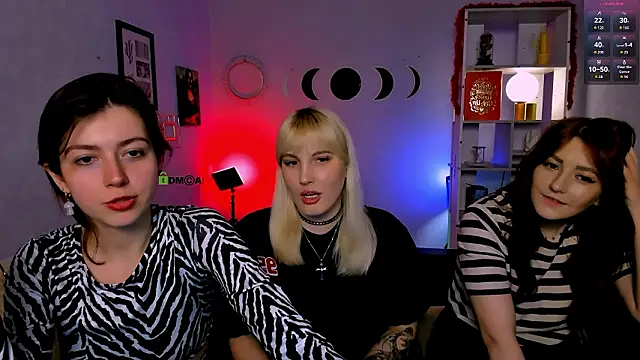 kitniss dreamy online show from March 2026 12:21:02 AM