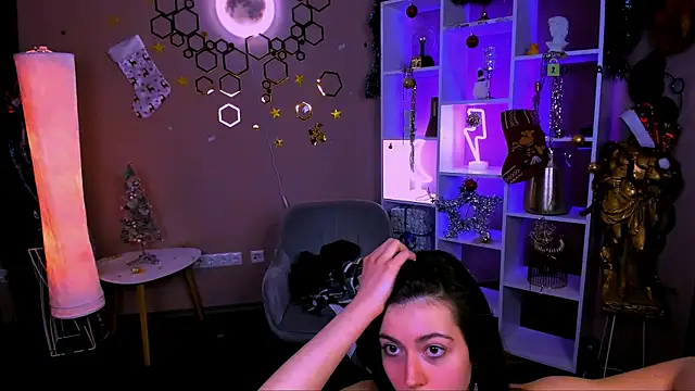 kitniss dreamy online show from January 2026 03:55:01 AM