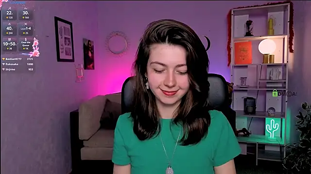 kitniss dreamy online show from June 2026 12:44:02 AM