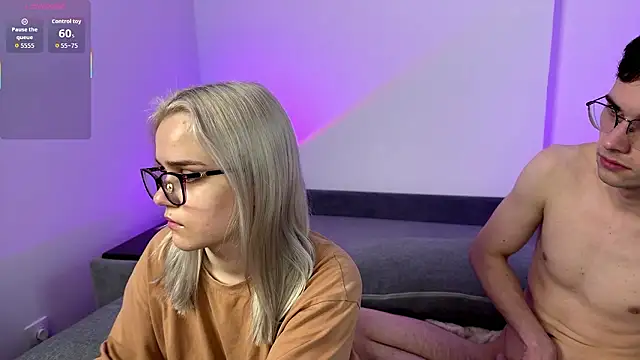 bawdycouplee online show from March 2026 02:55:02 PM