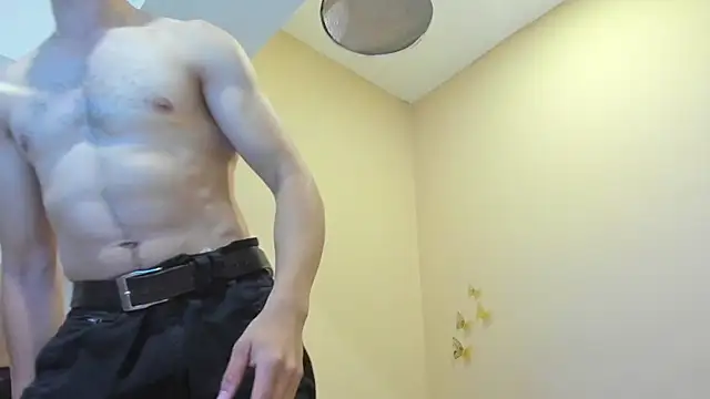 Muscle Scott online show from October 2025 12:09:01 PM
