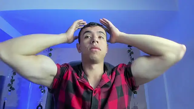 Muscle Scott online show from February 2026 01:18:02 PM