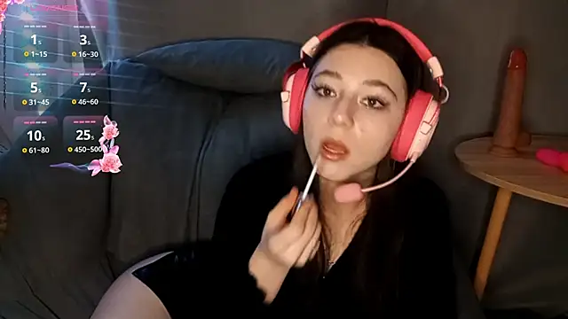 Sophiecuttie online show from October 2025 04:04:01 PM