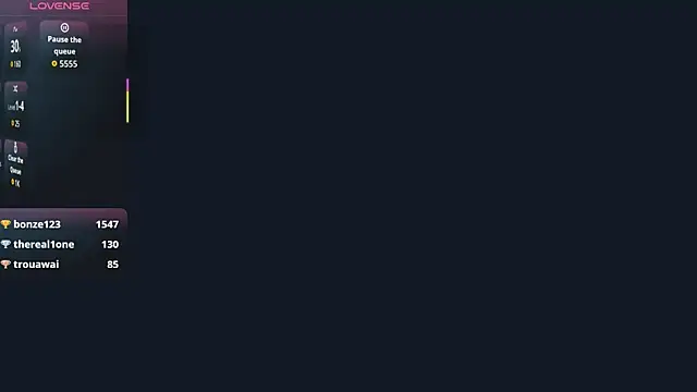 Sophiecuttie online show from November 2025 05:29:01 AM