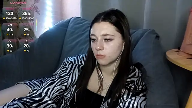 Sophiecuttie online show from October 2025 05:34:02 PM