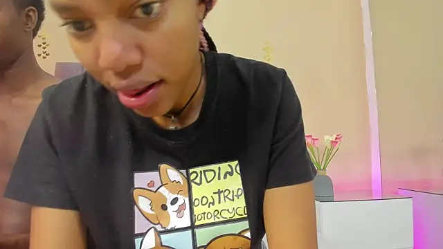 Kiaraa y Her Crazy online show from May 2026 04:23:01 AM