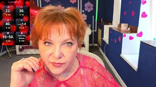 Kira Kenett online show from March 2026 12:19:01 PM