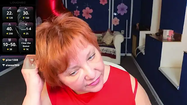 Kira Kenett online show from May 2026 08:56:01 PM