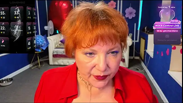 Kira Kenett online show from March 2026 04:41:01 PM