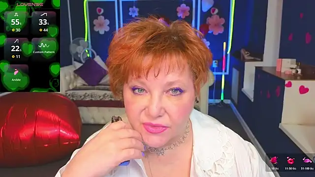 Kira Kenett online show from February 2026 06:21:02 AM