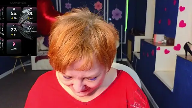 Kira Kenett online show from March 2026 09:04:02 PM