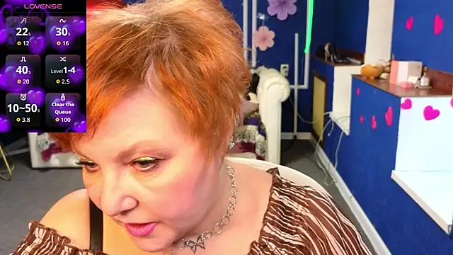 Kira Kenett online show from March 2026 09:31:02 AM