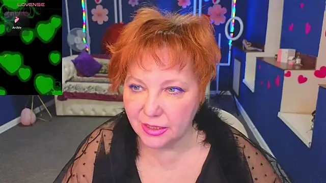 Kira Kenett online show from March 2026 08:04:01 PM