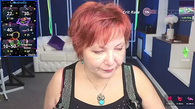 Kira Kenett online show from September 2025 07:19:01 AM