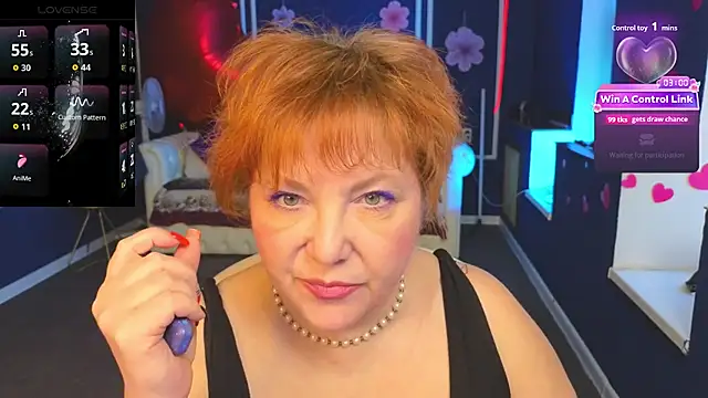 Kira Kenett online show from March 2026 10:06:01 AM