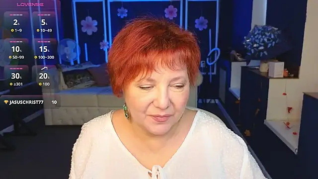 Kira Kenett online show from November 2025 06:58:01 AM