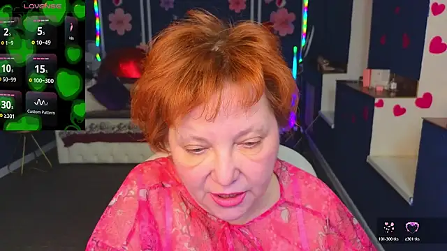 Kira Kenett online show from February 2026 04:23:01 AM