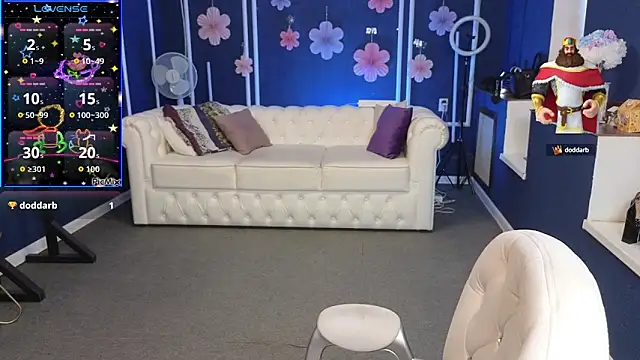 Kira Kenett online show from October 2025 07:42:01 AM