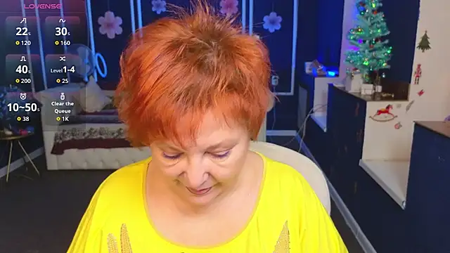 Kira Kenett online show from December 2025 06:45:01 AM