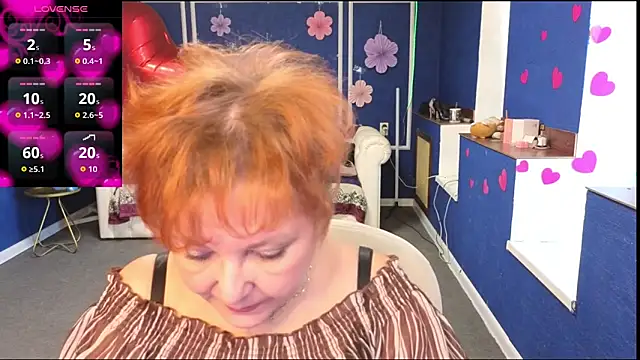 Kira Kenett online show from March 2026 12:51:02 PM