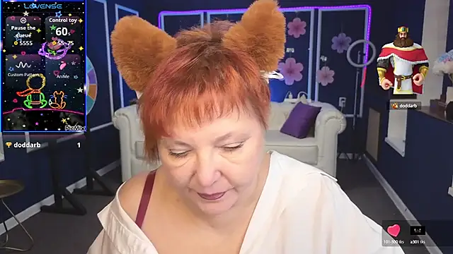Kira Kenett online show from September 2025 07:04:01 AM