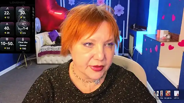 Kira Kenett online show from March 2026 04:38:01 PM