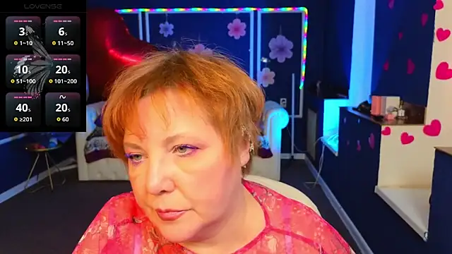 Kira Kenett online show from April 2026 03:07:02 PM