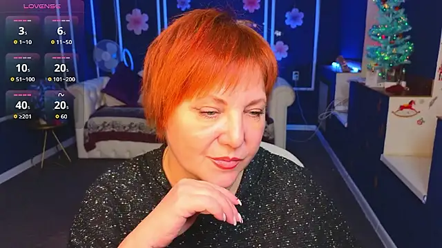 Kira Kenett online show from January 2026 01:26:02 PM