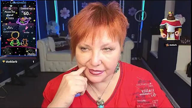 Kira Kenett online show from September 2025 02:23:02 PM