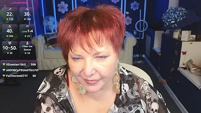 Kira Kenett online show from November 2025 04:22:02 PM