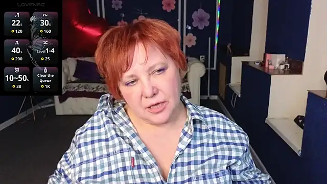 Kira Kenett online show from April 2026 05:57:02 PM